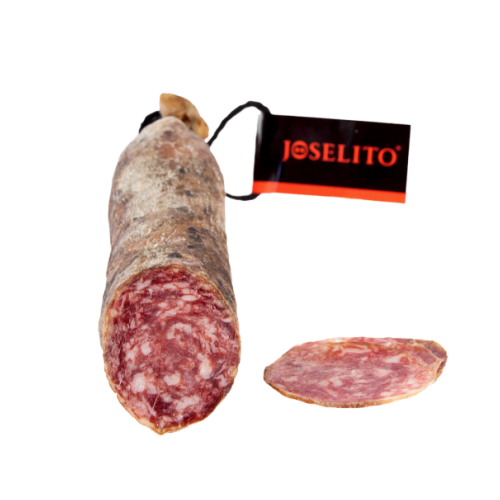 Salchichon JOSELITO 1/2 pièce d'environ 600 grammes