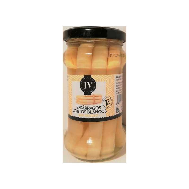 ASPERGES BLANCHES COURTES QUALITÉ EXTRA *****JV GOURMET*****