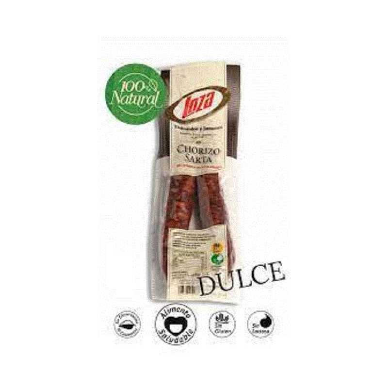 Chorizo Sarta Maison 100% NATUREL "LOZA" La Rioja