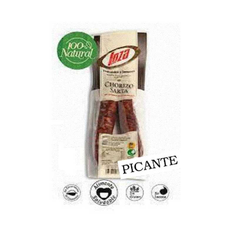 Chorizo Sarta Maison 100% NATUREL "LOZA" La Rioja