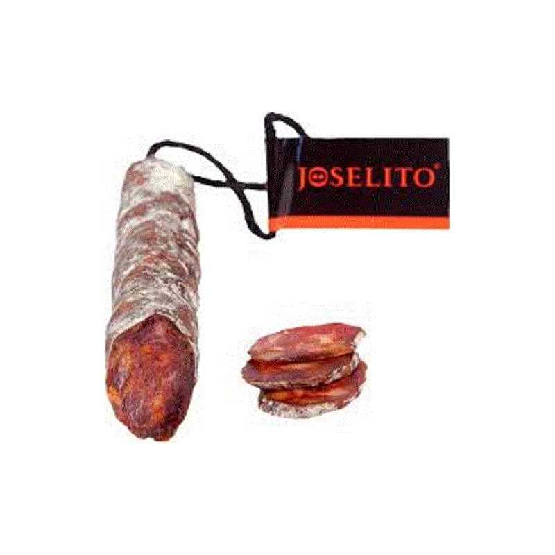 Chorizo JOSELITO Vela pièce de 250 grammes