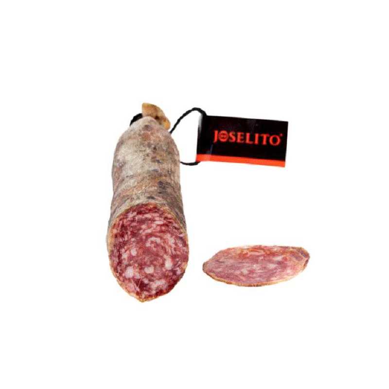 Salchichon JOSELITO pièce d'environ 250 grammes.