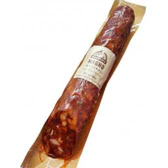 CHORIZO MAGNO NATUREL "ALEJANDRO" LA RIOJA (Doux pièces 700 grammes env.)