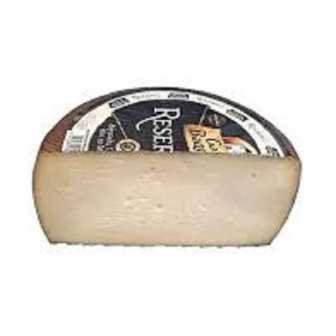 Fromage Réserve 12 García Baquero Pièce Entière 3kg env.