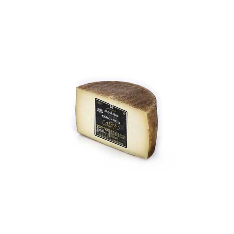 Fromage de Brebis Affiné ARQUESPAL au Lait Cru