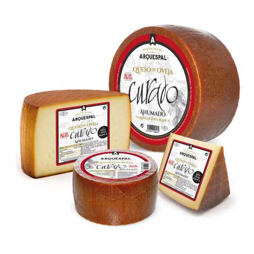 Fromage de Brebis Affiné ARQUESPAL au Lait Cru