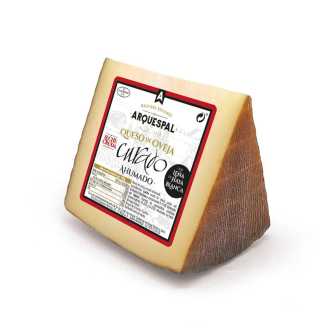 Fromage de Brebis Affiné ARQUESPAL au Lait Cru