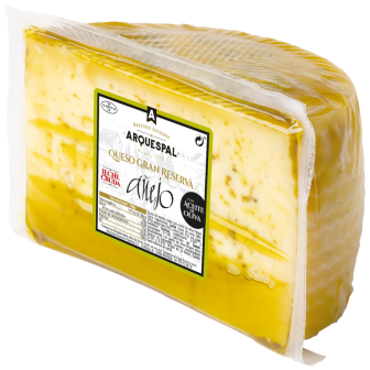 Fromage de Brebis Affiné ARQUESPAL au Lait Cru