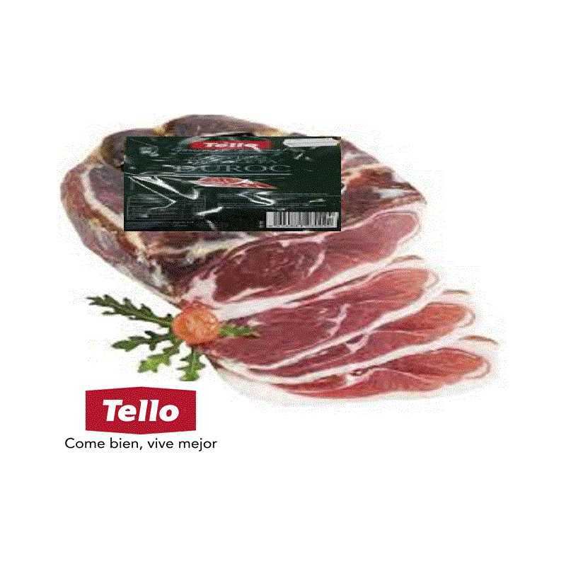 TRANCHÉ DE Épaule DUROC TELLO SACHETS 100 GRS.