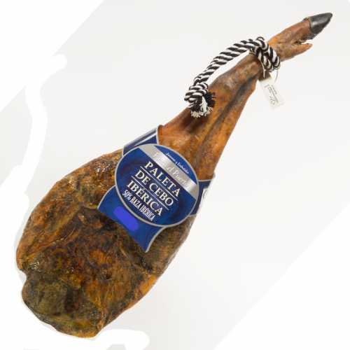 Épaule de Jambon Ibérique 50% de Race Ibérique Finca el Puerto