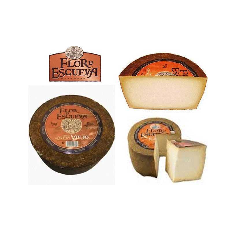 Fromage Flor de Esgueva Viejo Pur de Brebis