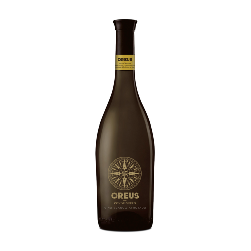 OREUS Vin Galicien de couleur jaune/ocre. 1 bouteille