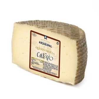 Fromage de Brebis Affiné ARQUESPAL au Lait Cru