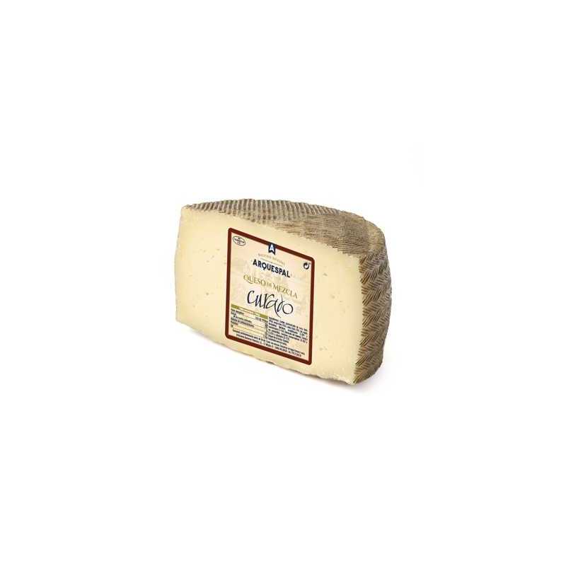 Fromage de Brebis Affiné ARQUESPAL au Lait Cru