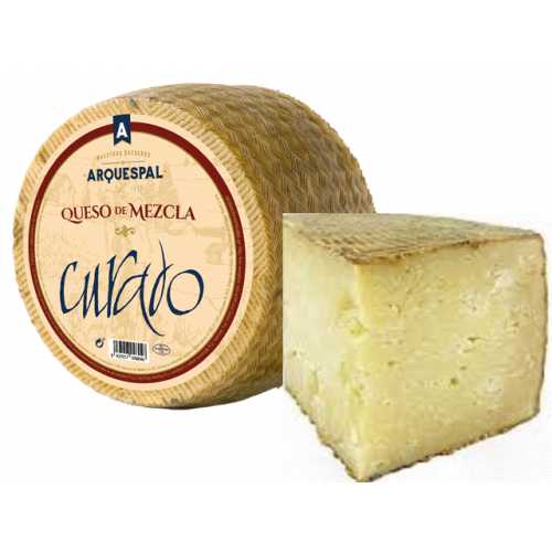 Fromage de Brebis Affiné ARQUESPAL au Lait Cru