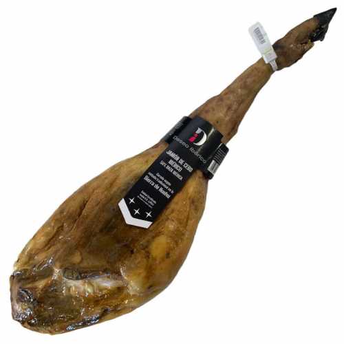 ***OFFRE INCROYABLE*** Jambon de Cebo Ibérique 50% de Race Ibérique DESEO IBERICO ***SÉLECTION SPÉCIALE*** Sierra De Huelva