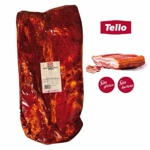 Panceta Adobada Spéciale Torreznos TELLO