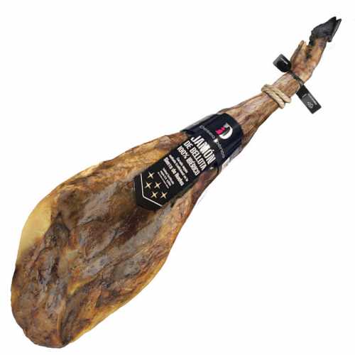 Jambon de bellota 100% Ibérique Deseo Ibérique Certifié - Le Véritable Pata Negra