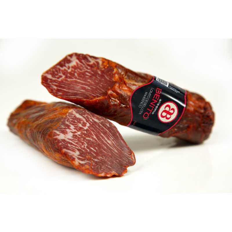 LOMITO DE BELLOTA 100% IBERICO - BENITO