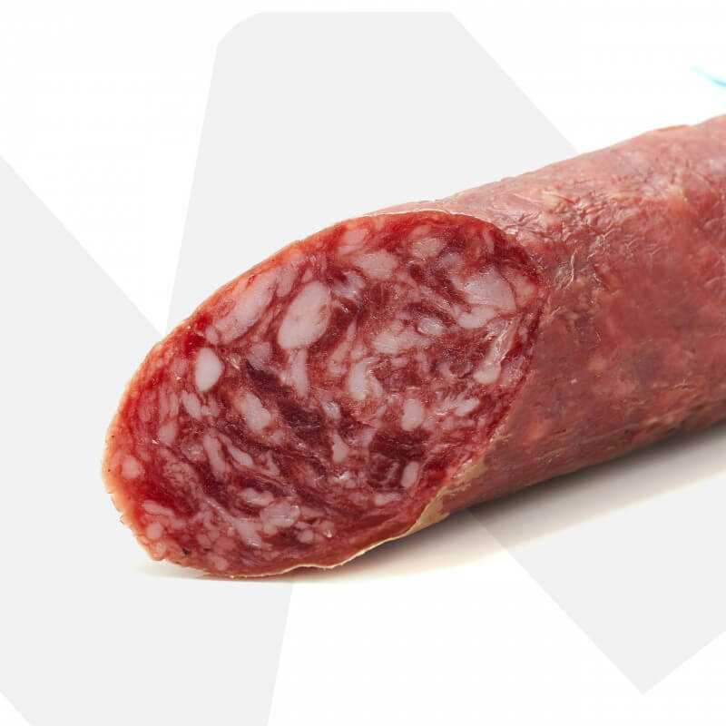 Chorizo Ibérique Benito Vela pièce entière de 250 grammes