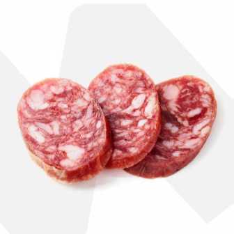 Chorizo Ibérique Benito Vela pièce entière de 250 grammes