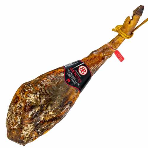 Jamón de Bellota Ibérico 50% Raza Ibérica Benito