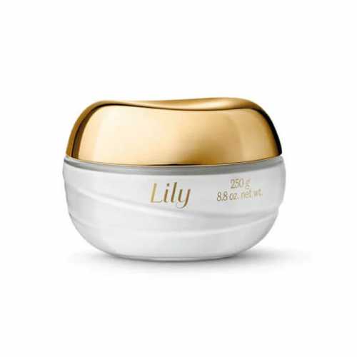 Crema hidratante corporal satinada, Lily - O Boticário