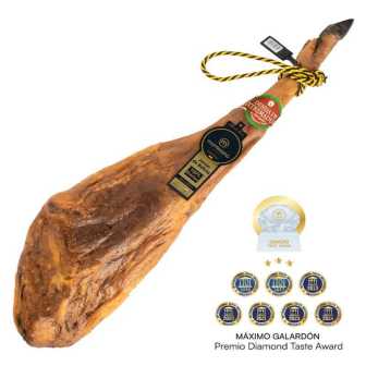 Jamón De Bellota 100% Ibérico Montesano DOP Dehesa de Extremadura