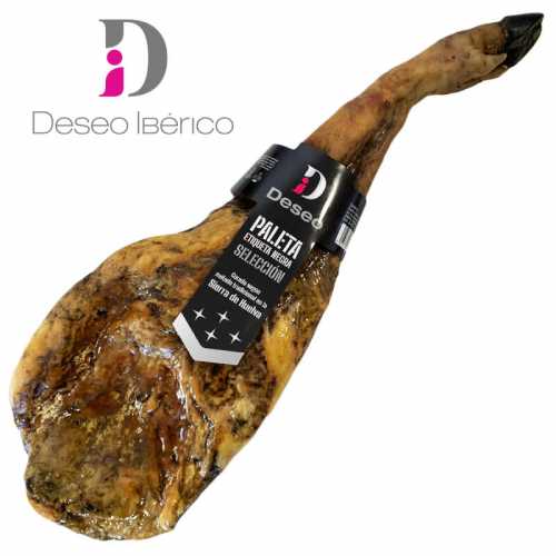 Paleta Etiqueta Negra Deseo Selección Sierra De Huelva