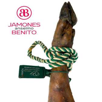 Jamón 100% Ibérico De Cebo De Campo Benito Reserva Especial