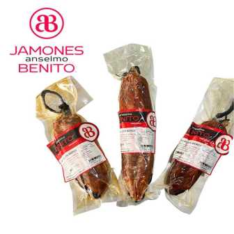 LOMITO DE BELLOTA 100% IBERICO - BENITO