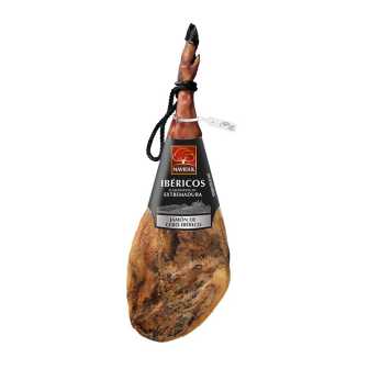 Jambon De Cebo Ibérique 50% Race Ibérique Navidul