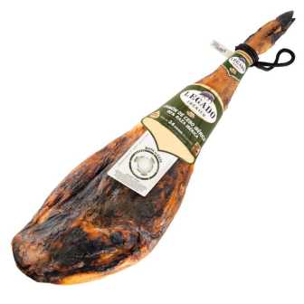 Acheter Jambon Cebo 50% Ibérique Héritage Grandes Cata Umami Meilleur prix