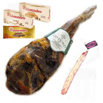 Pack 45 de Paletilla Serrana Gran Reserva Duroc CAMPISANO - Huelva