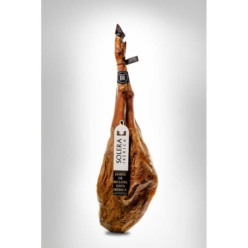 Jamón de Bellota 100% Ibérica Solera Ibérica Do Los Pedroches Dehesas Reunidas Córdoba