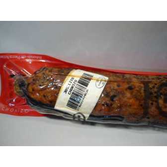 Chorizo Ibérique JOSELITO (pièces de 1'250 Kgs env.)