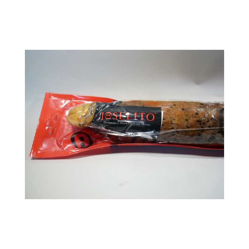 Chorizo Ibérique JOSELITO (pièces de 1'250 Kgs env.)