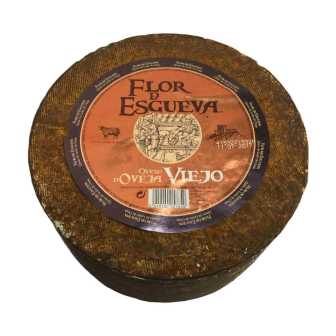 Fromage Flor de Esgueva Viejo Pur de Brebis