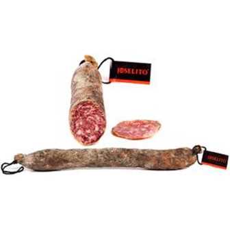 Salchichon Ibérico JOSELITO (piezas de 1'250 Kgs. aprox.)