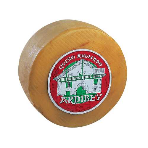 FROMAGE FUMÉ "ARDIBEY" NAVARRE (pièce de 1 Kg.)