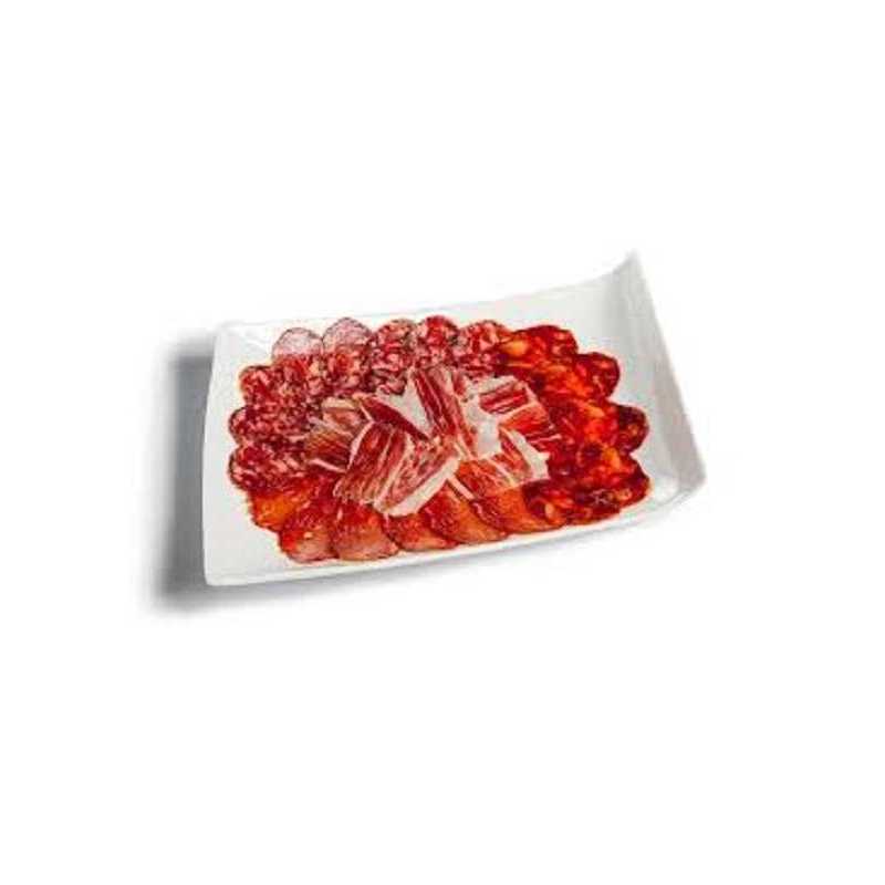 PLAT ASSORTI IBERIQUE 200 Grammes poids net