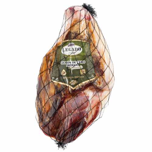 Jambon de Cebo Ibérique 50% Race Ibérique Legado El Pozo Désossé