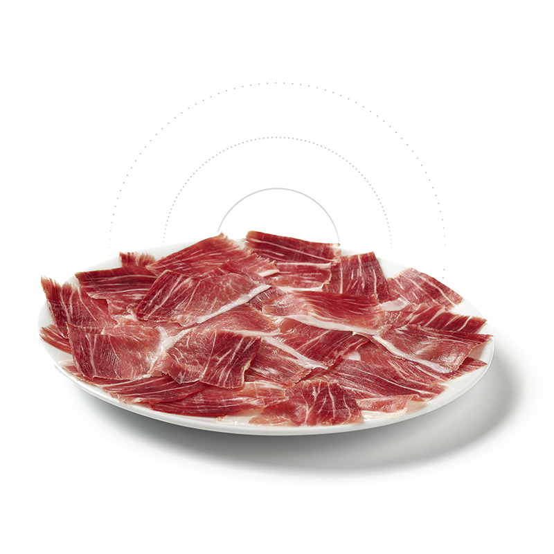 Lote Navidul Jamón de Cebo Ibérico 50% de Raza Ibérica De Extremadura   peso del Jamón  7'5 x 8'5 Kilos  MAS LOTE DE REGALOS