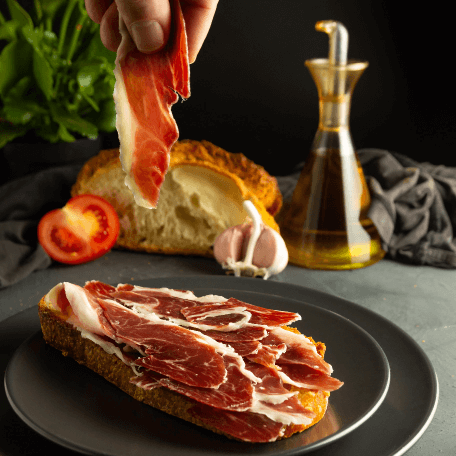 Jamón y Paletilla